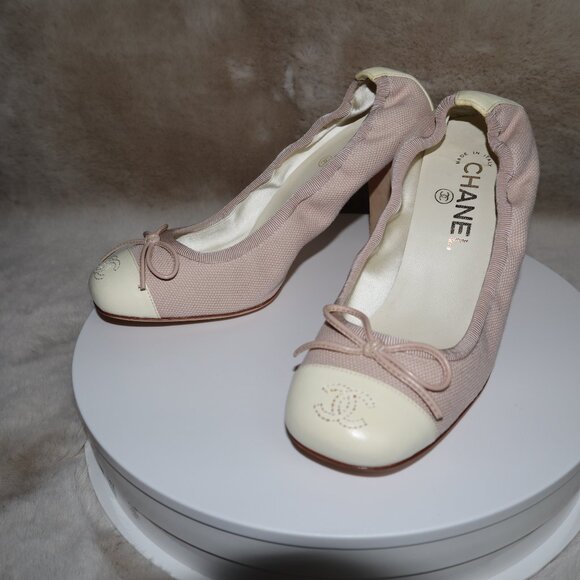 Chanel Shoes - Picture 2 of 10